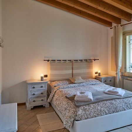 Bcube-Bed&Breakfast Del Borgo Pavia Exteriör bild
