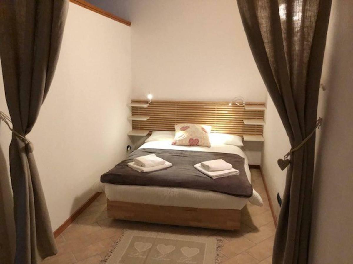 Bcube-Bed&Breakfast Del Borgo Pavia Exteriör bild