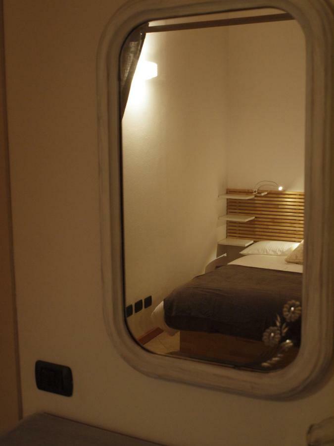 Bcube-Bed&Breakfast Del Borgo Pavia Exteriör bild