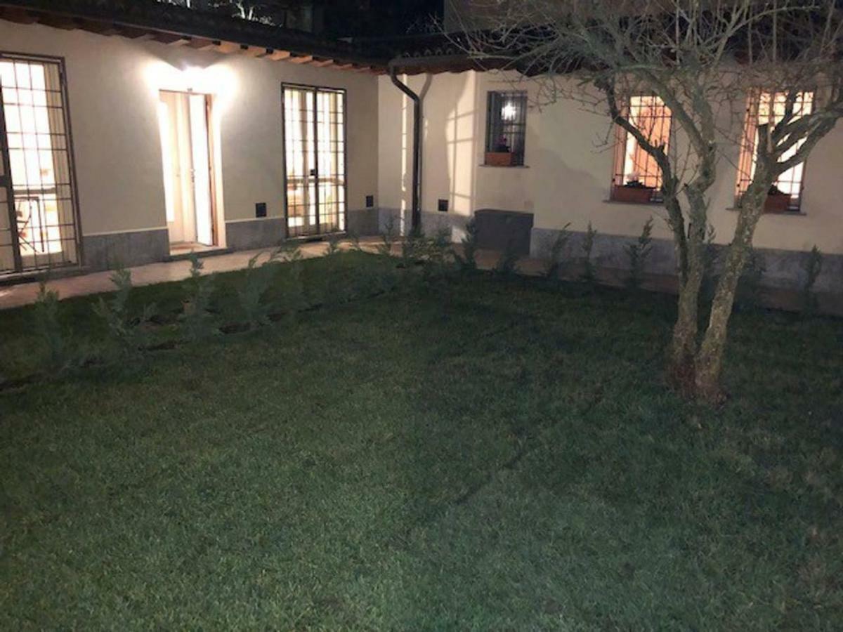 Bcube-Bed&Breakfast Del Borgo Pavia Exteriör bild