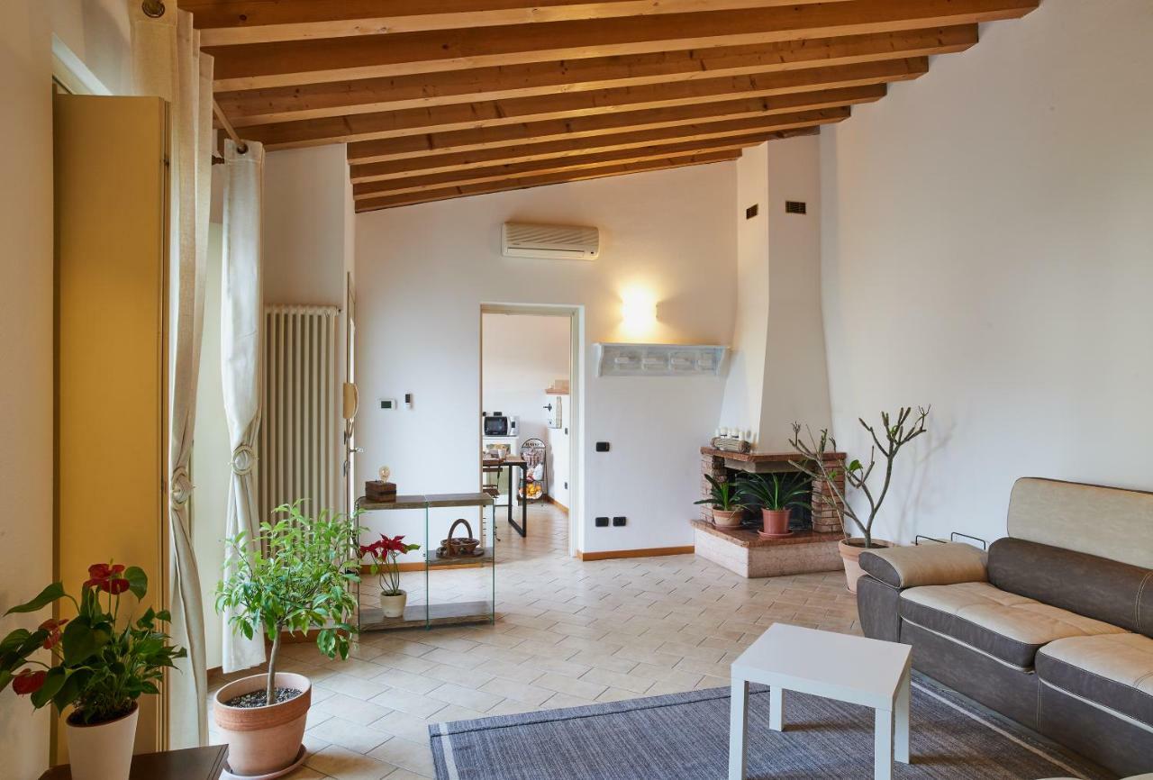 Bcube-Bed&Breakfast Del Borgo Pavia Exteriör bild