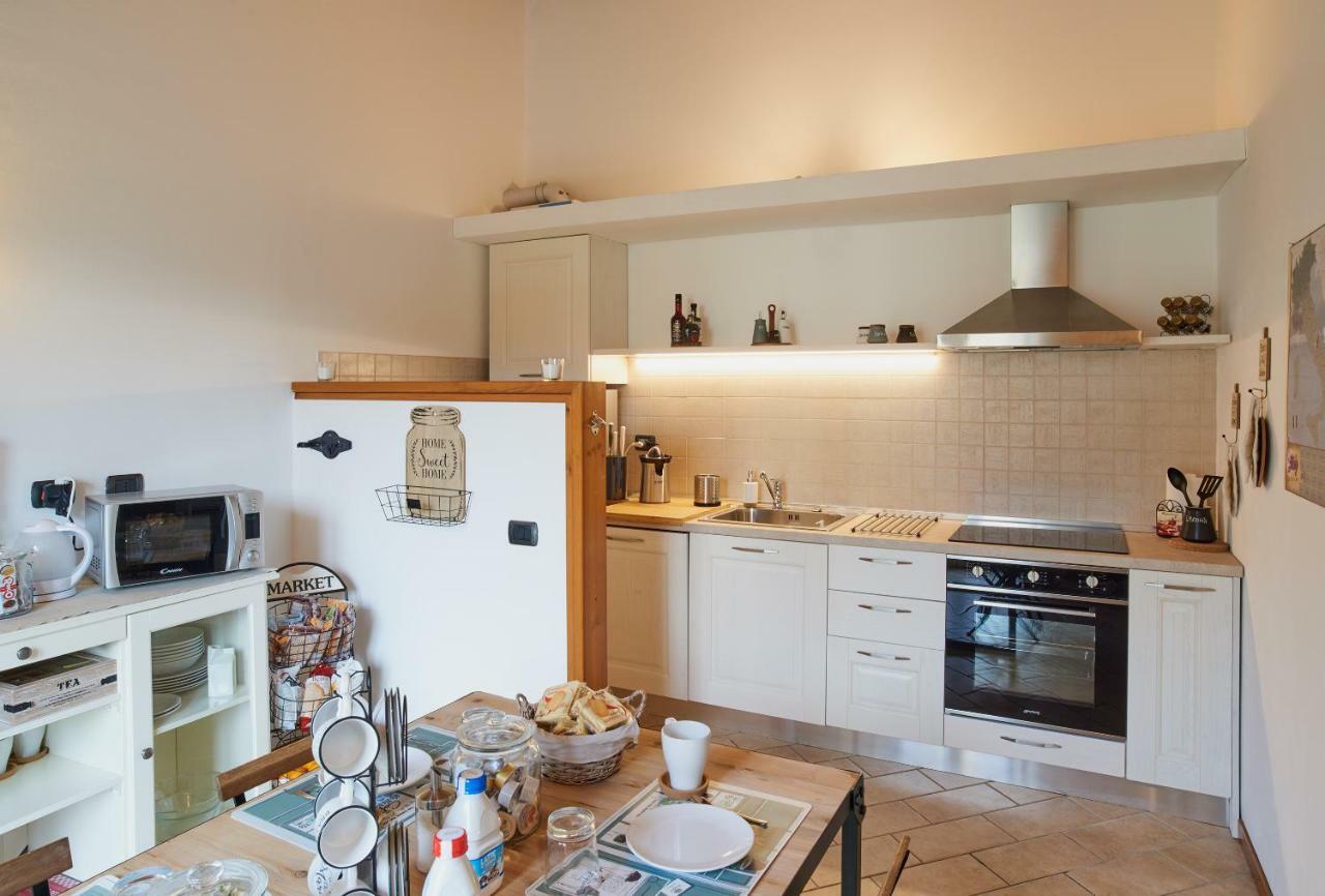 Bcube-Bed&Breakfast Del Borgo Pavia Exteriör bild