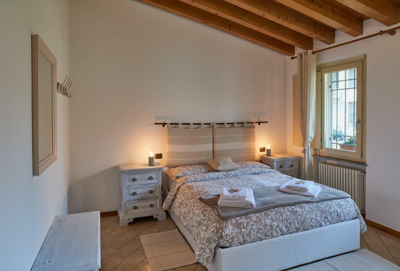 Bcube-Bed&Breakfast Del Borgo Pavia Exteriör bild