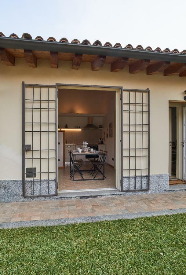 Bcube-Bed&Breakfast Del Borgo Pavia Exteriör bild