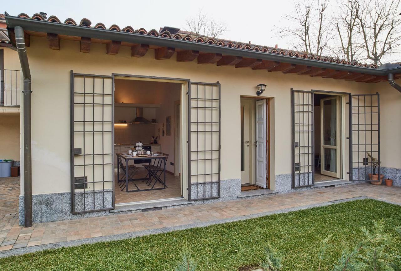 Bcube-Bed&Breakfast Del Borgo Pavia Exteriör bild