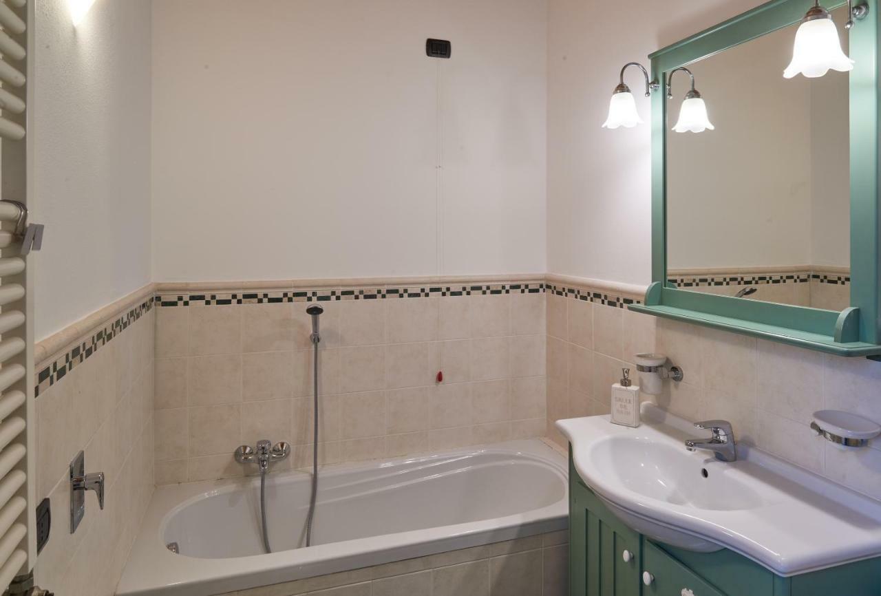 Bcube-Bed&Breakfast Del Borgo Pavia Exteriör bild